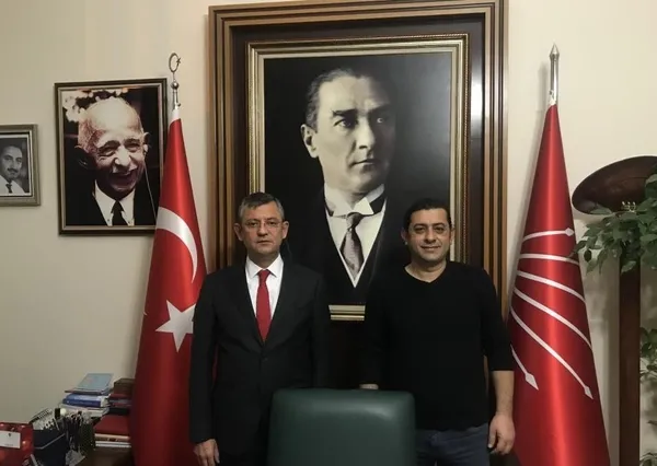 Son Dakika | Özgür Özel’in yakın arkadaşı Demirhan Gözaçan’a gözaltı! Özkan Yalım’ın ifadeleri sonrası harekete geçildi