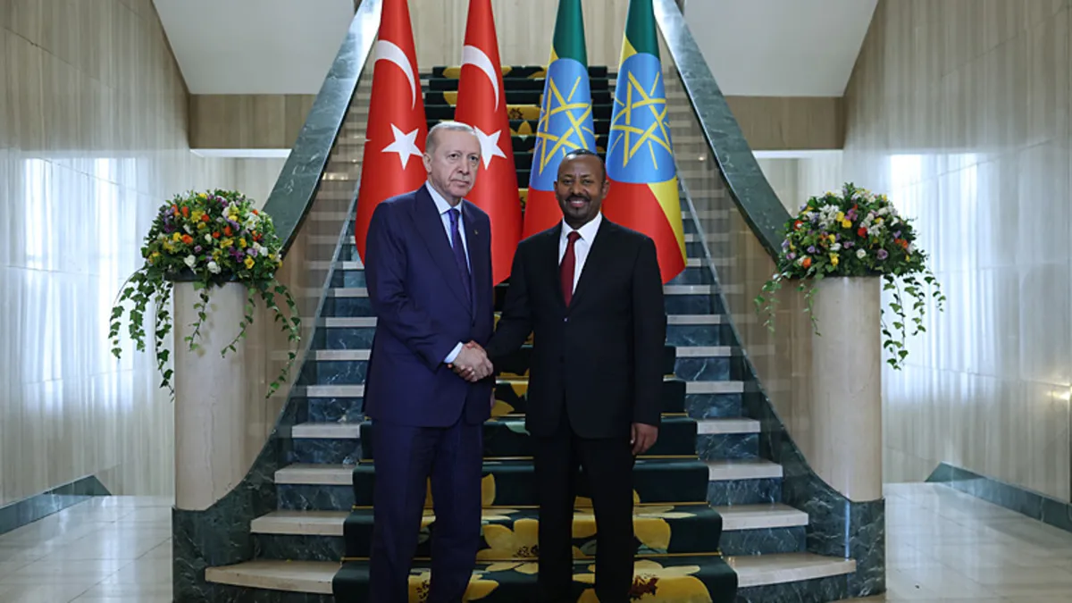 Başkan Erdoğan’ın Etiyopya ziyaretinin arka planı: Kirli bölgesel hesapları bozma girişimi! Başkan Erdoğan’ın Etiyopya ziyaretinin arka planı: Kirli bölgesel hesapları bozma girişimi!