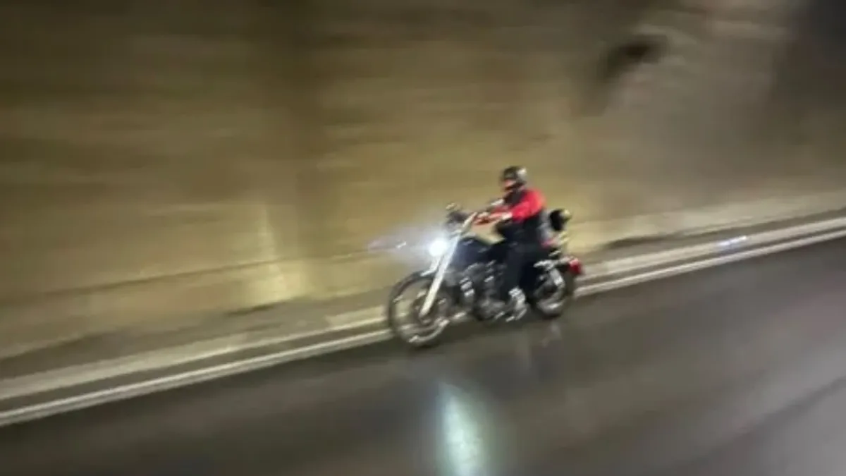 İzmir'de motokurye kazasında hayatını kaybeden Akın Payaz'ın ardından vinç sürücüsü tutuklandı.