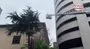 Şişli'deki tarihi fabrikanın çatısında yangın çıktı | Video