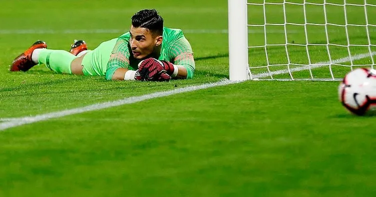 Liverpool direly need a solid backup for Alisson and signing this powerful 23-year-old would be smart 4 Related image