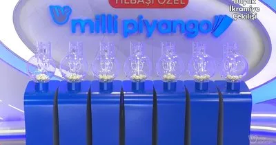 Milli Piyango çekilişi canlı izle | MPİ 2022 Yılbaşı özel çekilişi | Milli Piyango canlı izle 31 Aralık 2021 | Video