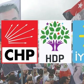 Son dakika: CHP HDP İYİ Parti arasındaki kirli iş birliği ortaya çıktı! O açıklama ortalığı karıştırdı...