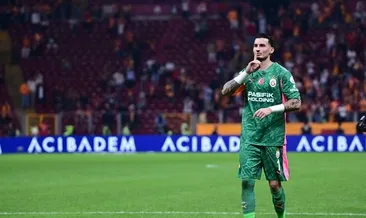 Muslera’dan Uğurcan’a tebrik mesajı!