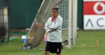 Şenol Güneş’e sürpriz yardımcı! O adaylar...