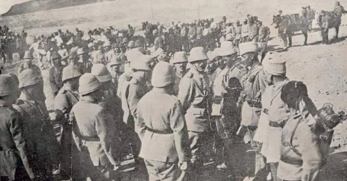 kafkas cephesi neden acildi kafkas cephesi nerede komutani kim egitim haberleri