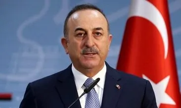 Son dakika haberi | Bakan Çavuşoğlu 10 büyükelçi sürecinin perde arkasını anlattı: Sınır dışı çalışmasını başlatmıştık