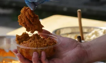 Vücuttaki tüm zehri atan süper besin!