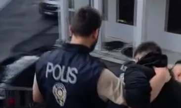 Üsküdar'da narkotik baskını: Torbacılar pes dedirtti! Uyuşturucu satışlarını ajandaya not almışlar... #istanbul