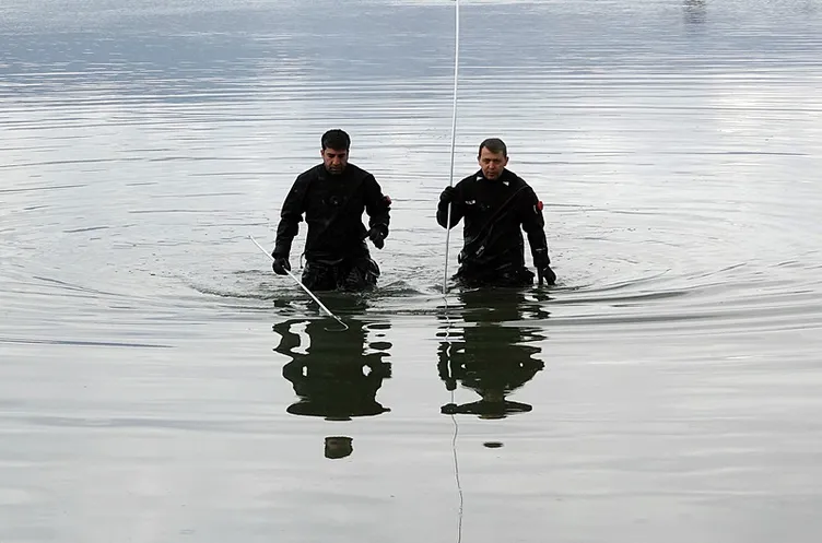 Herkes onu arıyor: 3 ilden dalgıç ekipler geldi! Ailesi montunu bulmuştu…