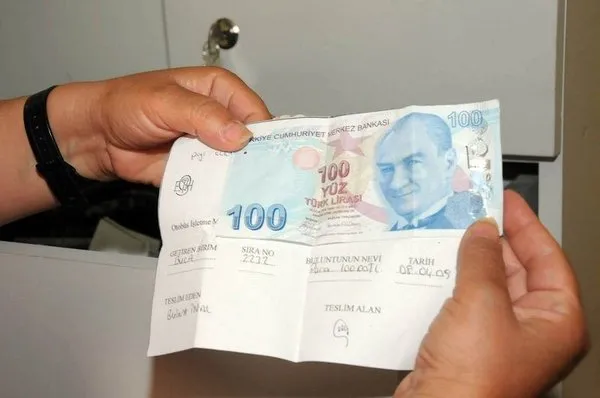 Belediye otobüslerinde unutulan eşyalar