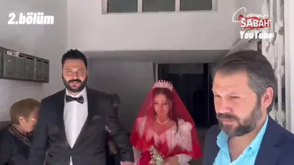 ‘Esra Erol’da programında ‘Gelinim Olur Musun?’ yarışmasıyla tanınan Caner Toygar’ın nikahından yepyeni kareler geldi! | Video