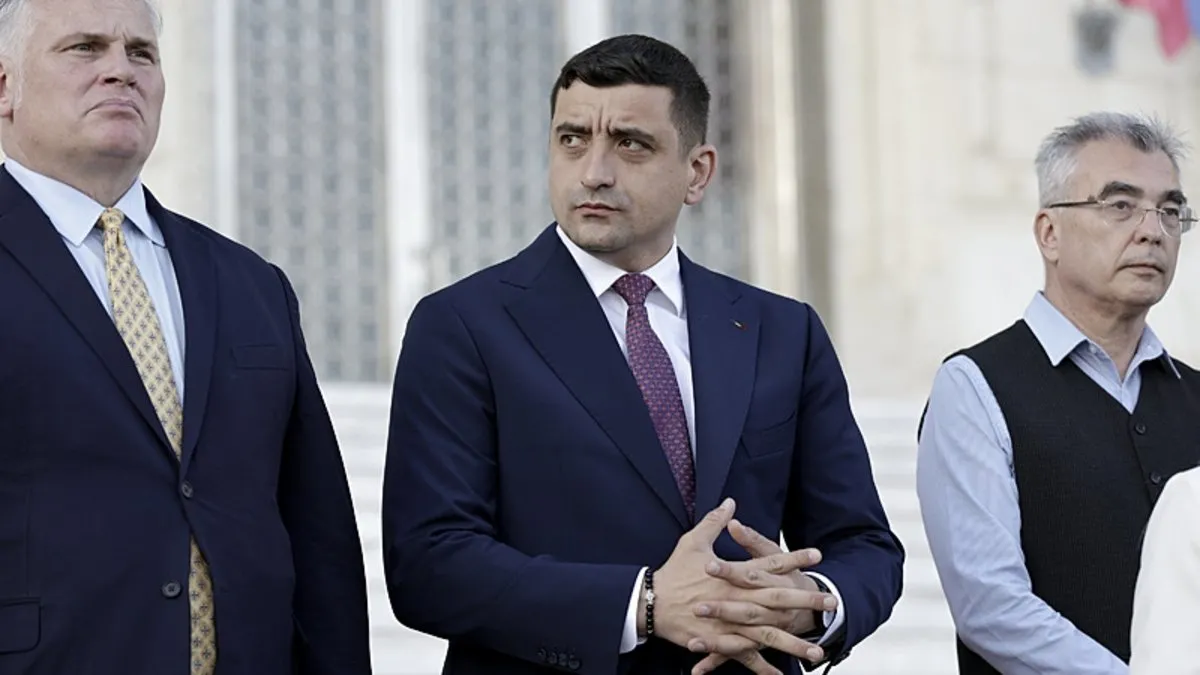 Romanya’da aşırı sağ sandıktan birinci çıktı: Seçimler ikinci tura kaldı