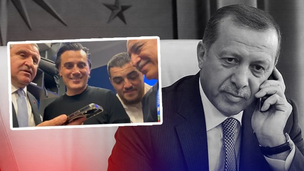 SON DAKİKA | Başkan Erdoğan'dan A Milli Futbol Takımı'na tebrik: Devamını bekliyoruz