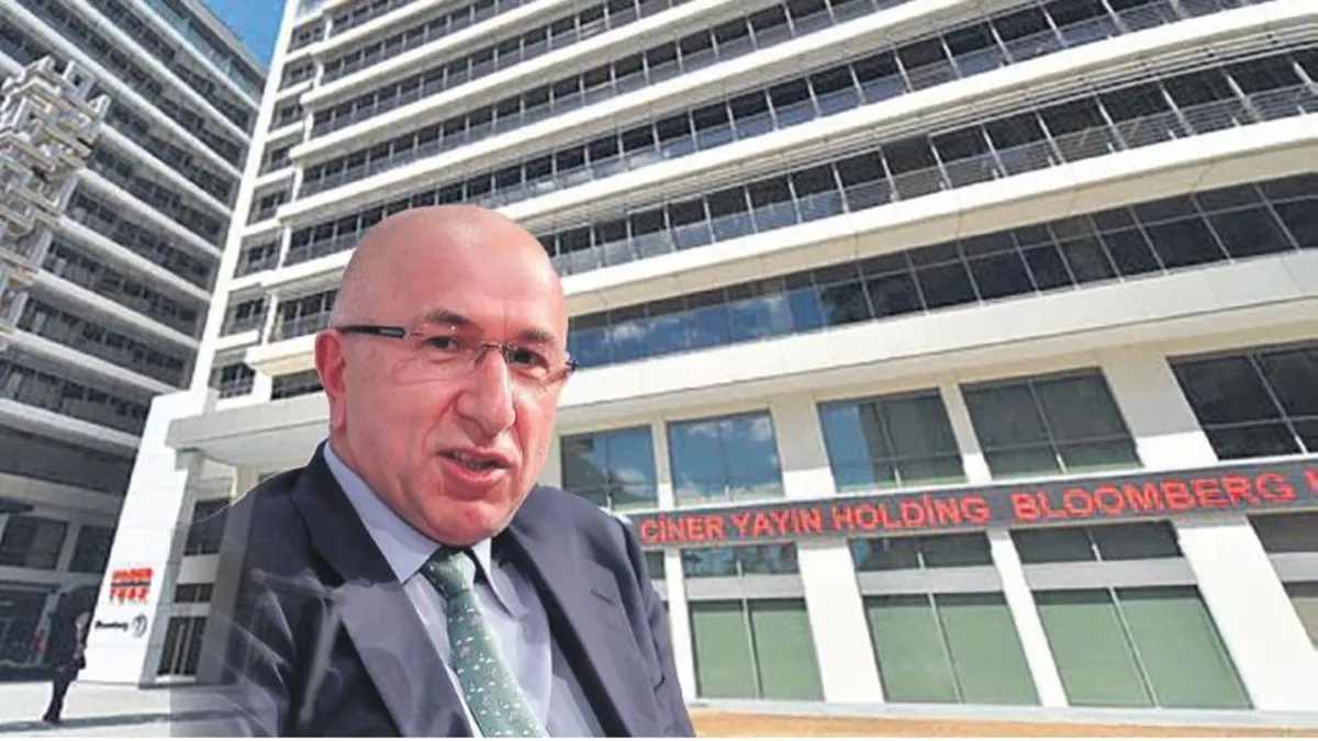 Ciner’in şirketlerinde kara para izi