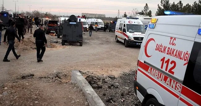 Son dakika haberi: Diyarbakır saldırısının ardından flaş gözaltı
