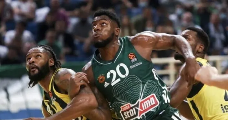 Fenerbahçe’ye ABD’li pivot! Jehyve Floyd ile anlaşma sağlandı