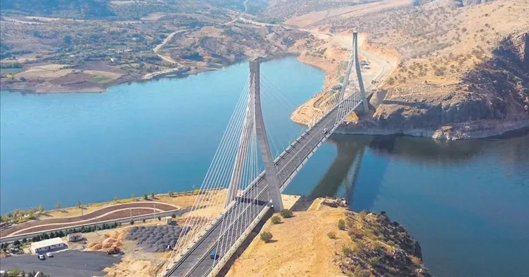 İki şehir arasındaki mesafe 30 saniye