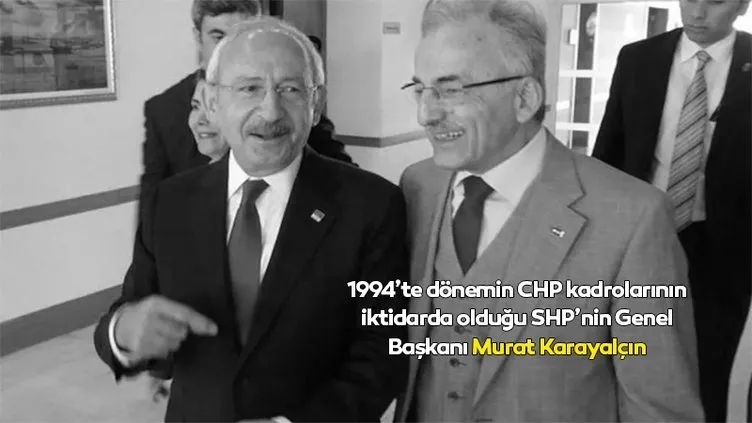 Yahudi iş adamı Kasadolu: Koalisyon vaat değil tehdittir! Bu ülke CHP koalisyonu eliyle tamamen batırıldı! İŞTE BELGESİ