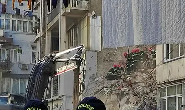 Gürcistan’da facia! 7 katlı bina çöktü
