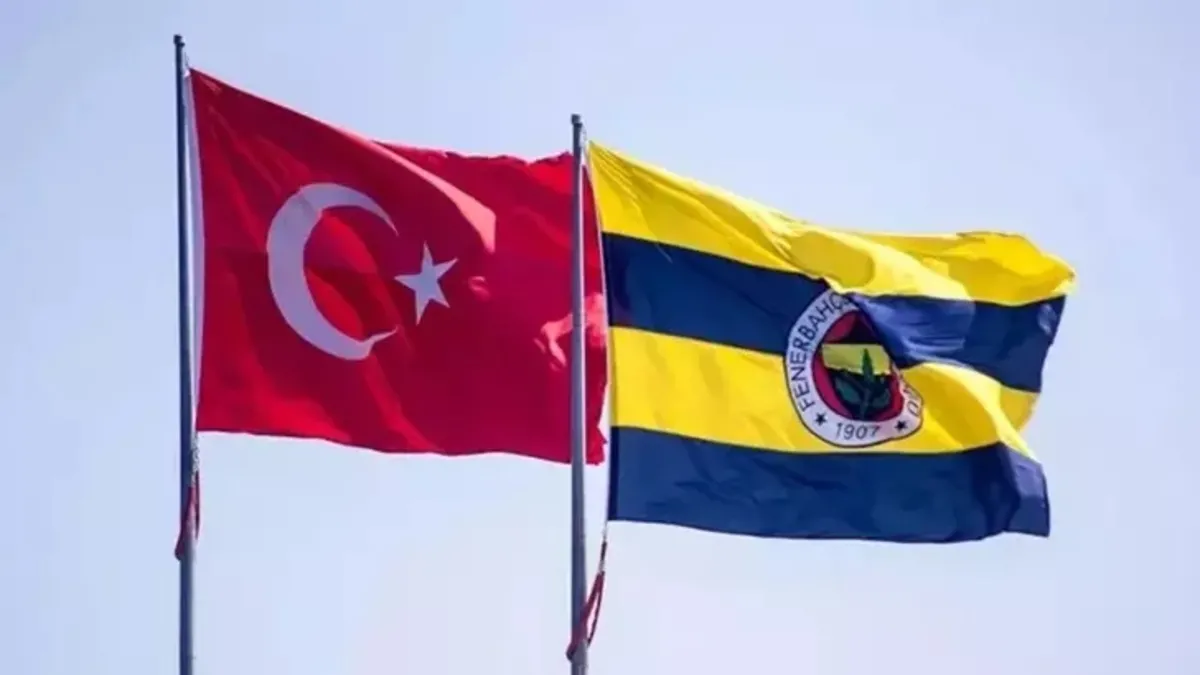 Fenerbahçe’ye Fair Play Altın Şeref Bayrağı! Fenerbahçe’ye Fair Play Altın Şeref Bayrağı!