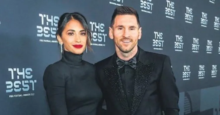 Yılın en iyisi 7. kez Messi!