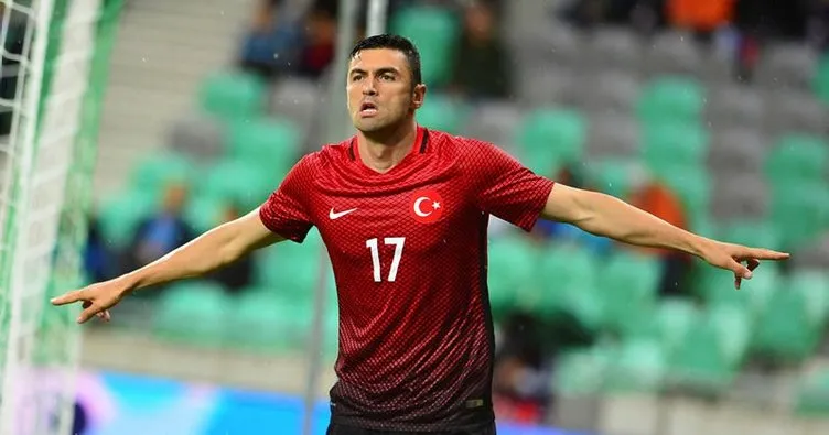 Trabzonspor, Burak Yılmaz ile anlaştı