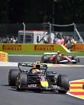 Formula 1’de sıradaki durak Belçika