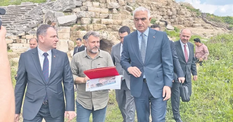 Mirasımıza el uzatan hesabını verecek