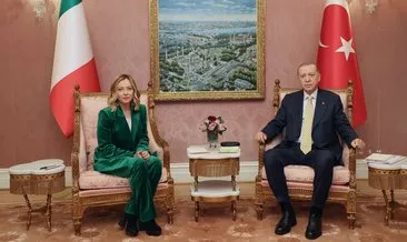 İtalyan basınında çarpıcı analiz! İtalyan Başbakan Meloni’nin ziyaretini duyurdular: Erdoğan’ın yardımını istedi!