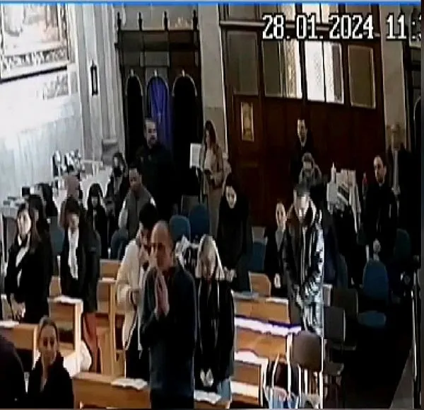 A Haber Santa Maria İtalyan Kilisesi’nde! Kan donduran detay: Kurbana kapıyı saldırganlar açmış!