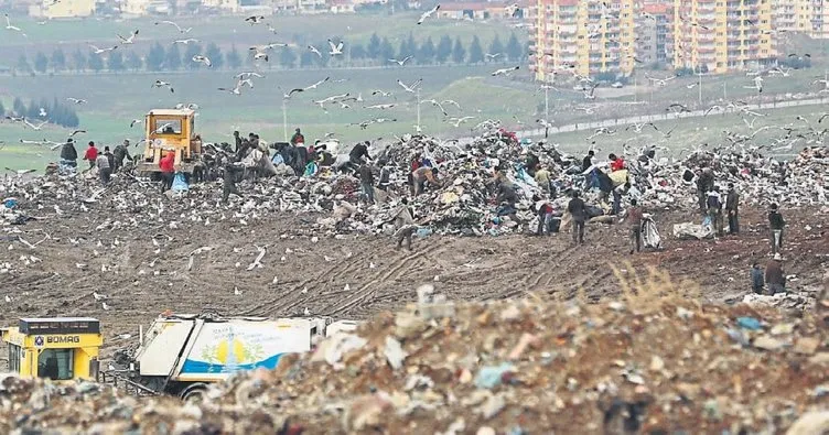 İzmir’in çöpünü Manisa’ya verin