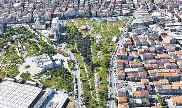 Nefes alma lokasyonu: Bağcılar Millet Bahçesi #istanbul