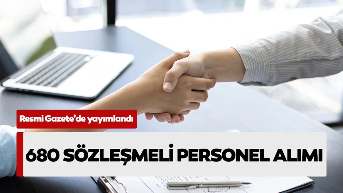 Aile ve Sosyal Hizmetler Bakanlığı 680 personel alımı şartları neler? ASHB personel alımı detayları