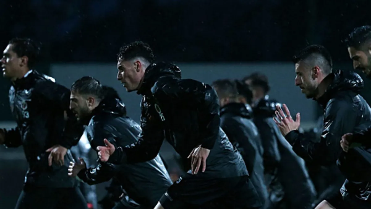 Gençlerbirliği, Süper Lig'e verilen arada Antalya'ya gitti Gençlerbirliği, Süper Lig'e verilen arada Antalya'ya gitti