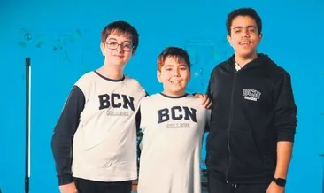 Bizim çocuklar yapay zekâda şampiyon