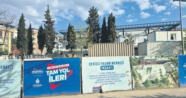 Vaat var, icraat yok