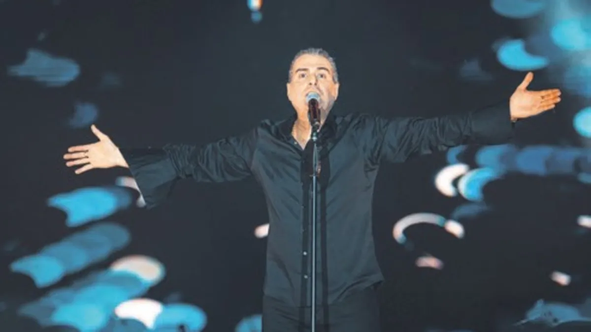 Antalya’da Haktan rüzgârı esti