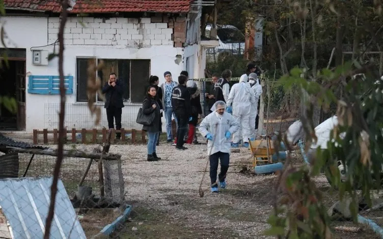 Denizli'deki korkunç olayın detayları ortaya çıktı! Dikkat çeken tabela