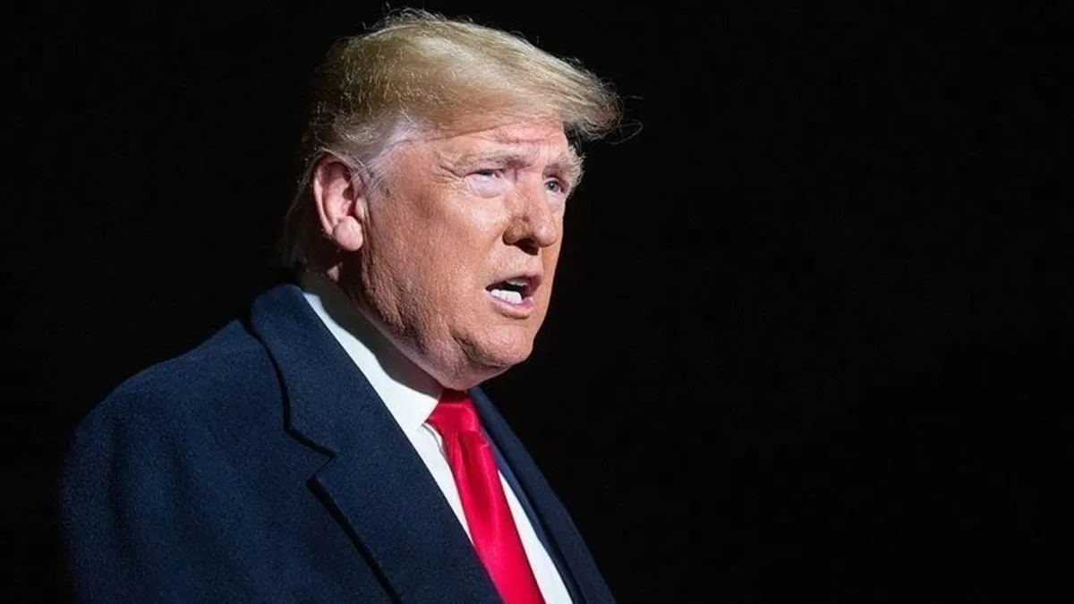 Trump’tan Körfez mesajı: ‘Suudi Arabistan ile BAE arasındaki krizi kolayca çözeriz’ Trump’tan Körfez mesajı: ‘Suudi Arabistan ile BAE arasındaki krizi kolayca çözeriz’