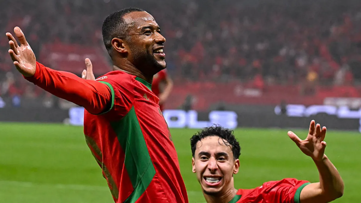 Afrika Uluslar Kupası: Fas açılış maçında Komorlar'ı 2 golle devirdi!
