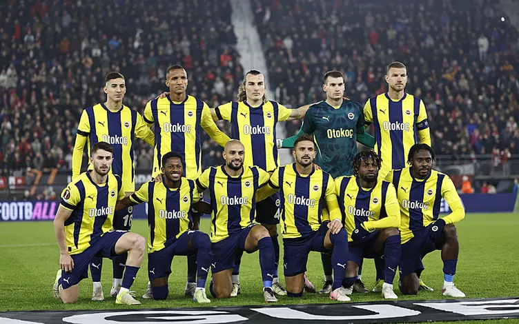 Fenerbahçe yıldız oyuncunun transferini bitirmeye yakın! Galatasaray detayı dikkat çekti...