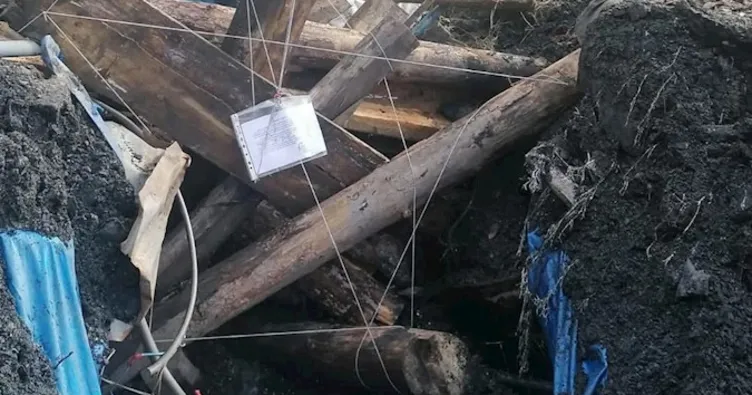 Kaçak ocaklara baskın: 1 kişi yakalandı