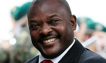 Burundi Devlet Başkanı hayatını kaybetti