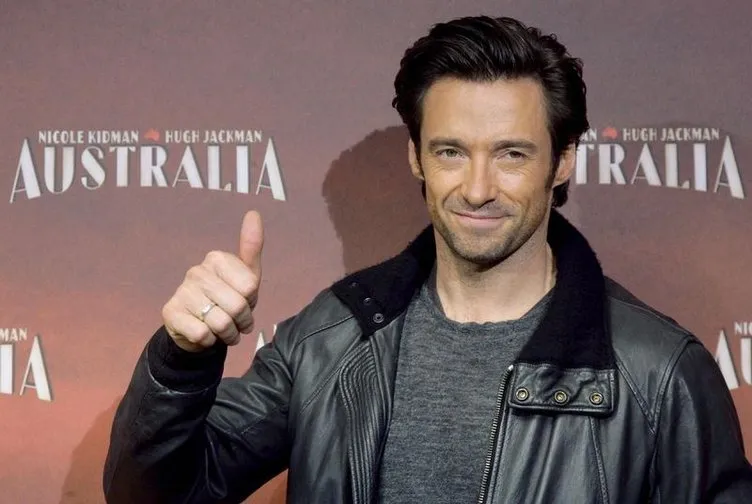 Hugh Jackman