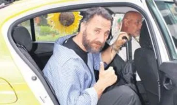 Daha sonra konuşalım, çok acelem var!