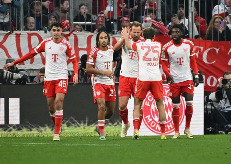 Son dakika haberleri: Sacha Boey’in yeni teknik direktörünü açıkladılar! Bayern Münih’te sürpriz değişim: Tuchel’in yerine efsane isim geliyor…