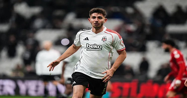 Beşiktaş ayrılığı KAP’a bildirdi