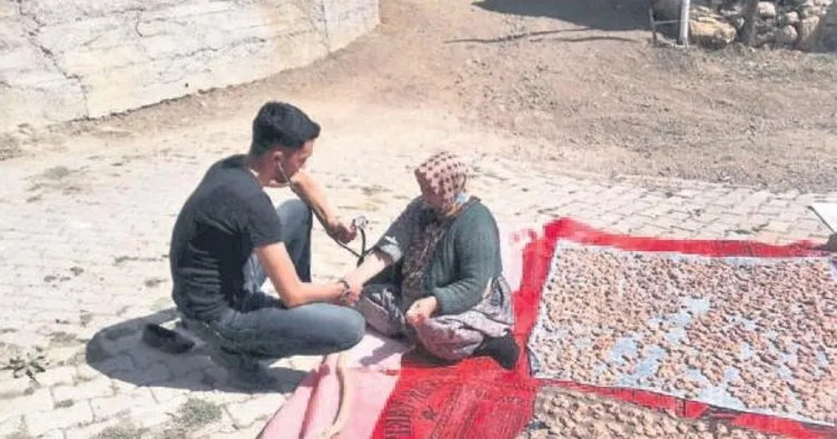 Yaşlılara evde bakım hizmeti Ankara Başkent Haberleri