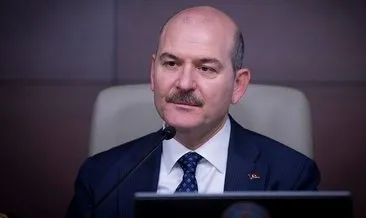 Son dakika: İçişleri Bakanı Süleyman Soylu’dan uyuşturucuyla mücadele açıklaması: 2021 yılında tarihi rekor kırarak...